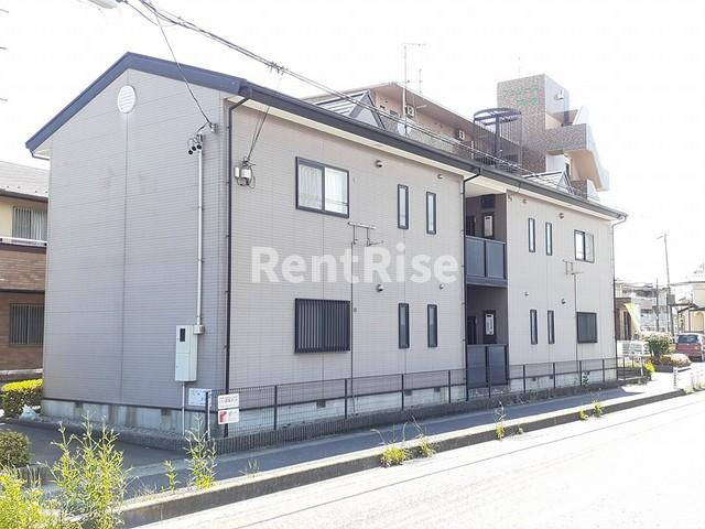 カーサ・ラッフィナートの外観|外観写真