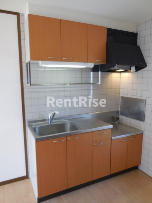 カーサ・ラッフィナートのキッチン|キッチン