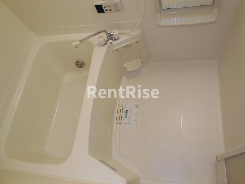 カーサ・ラッフィナートの浴室|バス