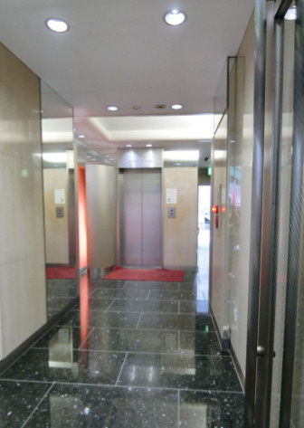 神宮前ハッピービルのその他共用部分