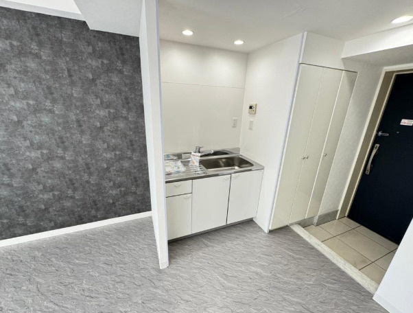 デュオスカーラ西麻布タワーＷＥＳＴのキッチン