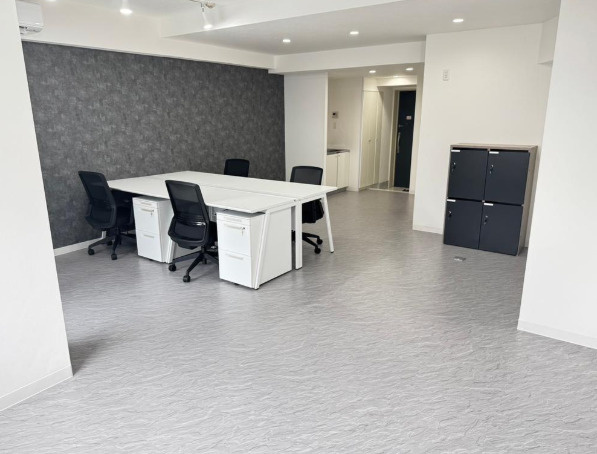 デュオスカーラ西麻布タワーＷＥＳＴのロビー