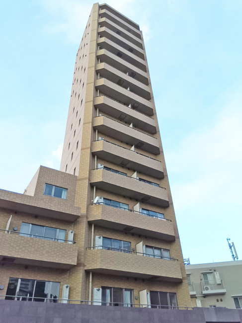 港区六本木７丁目の店舗事務所