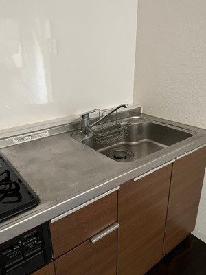 【キッチン】 | クラインガルテン柳町