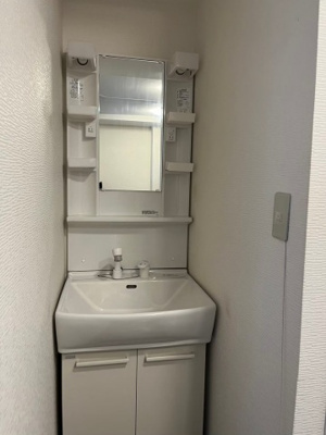 【洗面所】 | クラインガルテン柳町