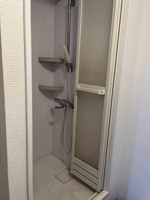 【シャワールーム】 | クラインガルテン柳町