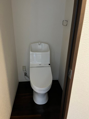 【トイレ】 | クラインガルテン柳町