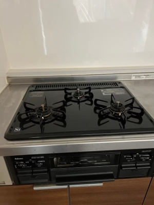 【キッチン】 | クラインガルテン柳町