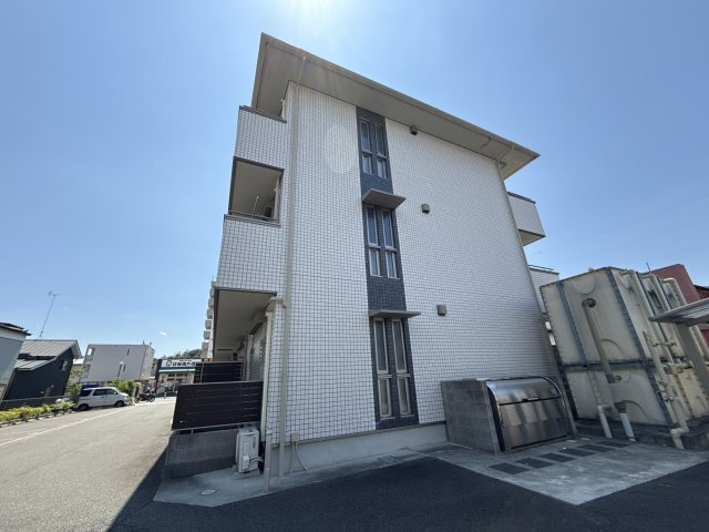 Ｋレジデンス駅前通の外観