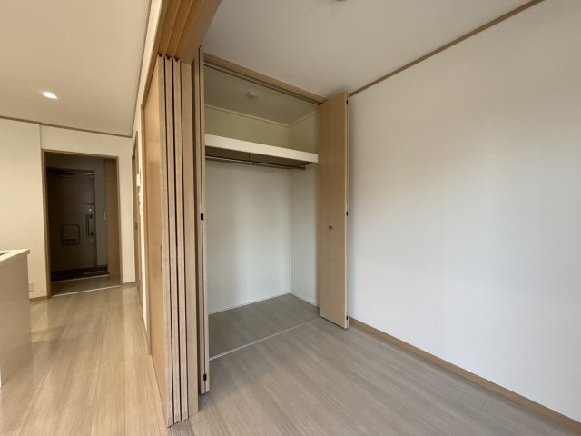 Ｋレジデンス駅前通の収納