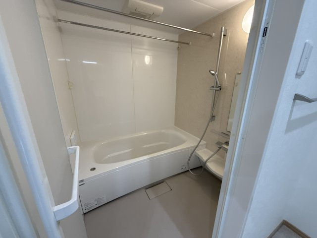 Ｋレジデンス駅前通の浴室