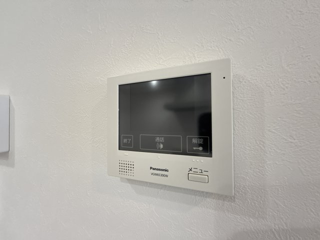 Ｋレジデンス駅前通のセキュリティ