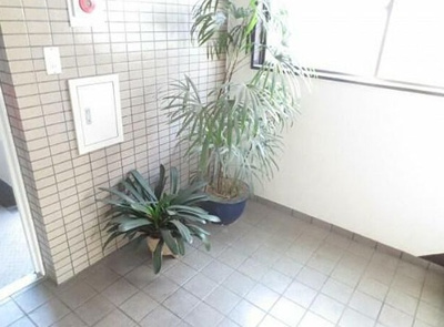 【ロビー】 | グリーンヒルズ碑文谷