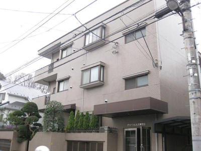 【外観】 | グリーンヒルズ碑文谷