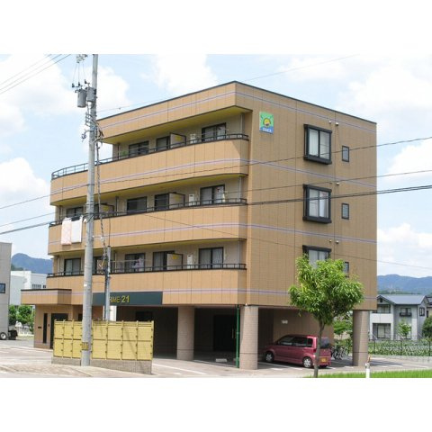 PRIME21の外観