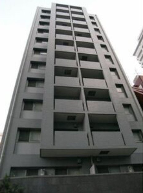 プロミエ秋葉原の外観