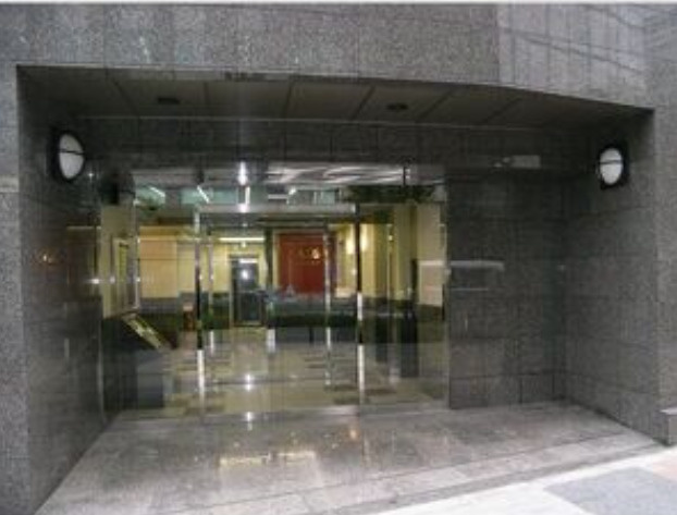 プロミエ秋葉原のエントランス