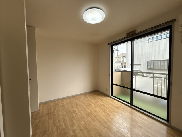 サンライフアイＤの居間・リビング