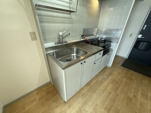 サンライフアイＤのキッチン