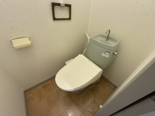 サンライフアイＤのトイレ