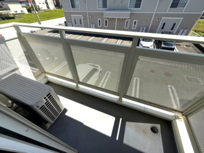 【バルコニー】 | アルト・アルベロＢ