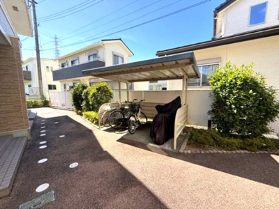 【その他共用部分】 | アルト・アルベロＢ