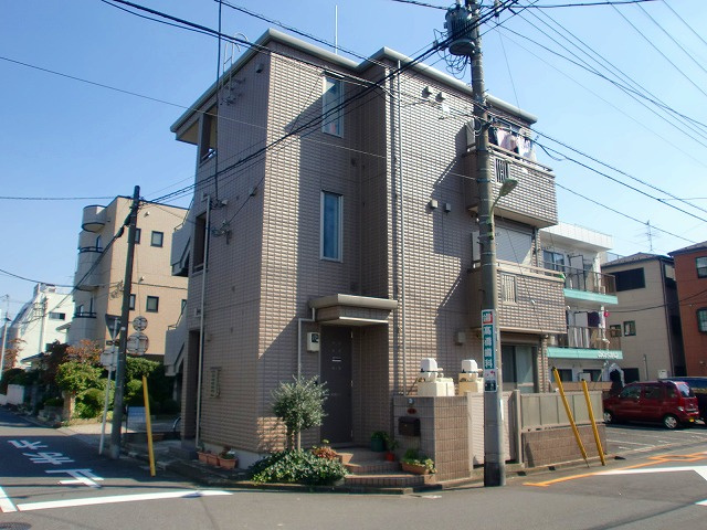 ドリームハイムの外観