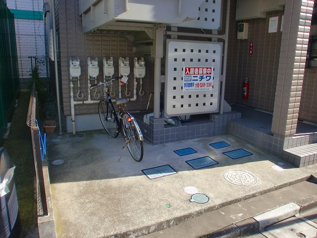 ドリームハイムのその他共用部分