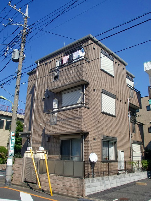 ドリームハイムの外観