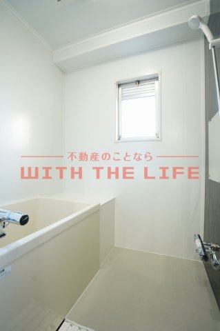 南薫ハイツ【キャッシュバック対象物件】の浴室|同物件別部屋の写真です