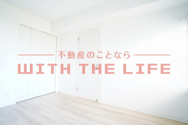 南薫ハイツ【キャッシュバック対象物件】の寝室|同物件別部屋の写真です