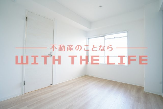 南薫ハイツ【キャッシュバック対象物件】の寝室|同物件別部屋の写真です