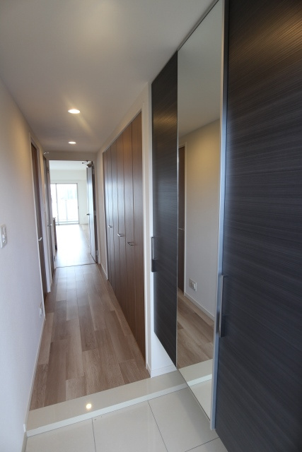 アルファフレシア久留米駅前【キャッシュバック対象物件】の玄関|玄関です