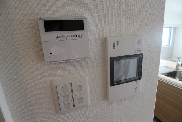 アルファフレシア久留米駅前【キャッシュバック対象物件】のセキュリティ