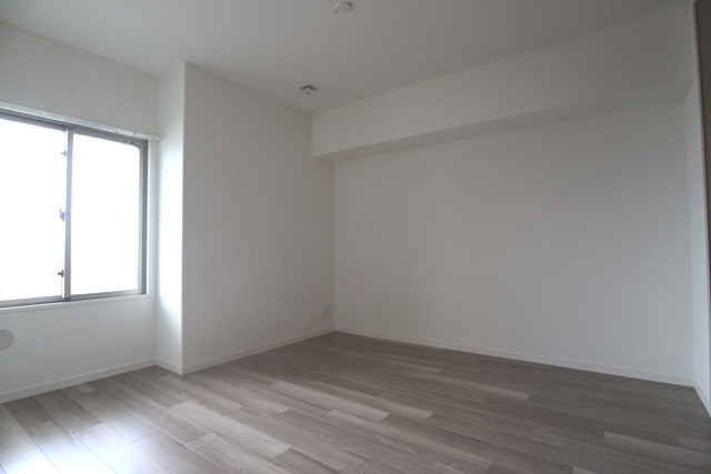 アルファフレシア久留米駅前【キャッシュバック対象物件】の寝室|ゆとりの広さです