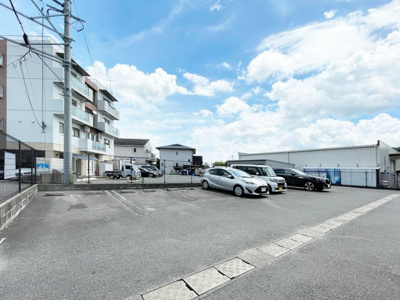 【駐車場】 | アルカンシェル