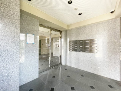 【ロビー】 | アルカンシェル