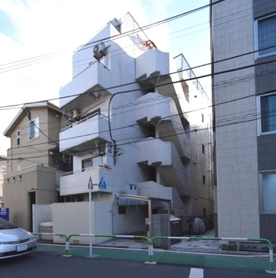 【外観】 | ヴェラハイツ椎名町 | 耐震性・防音性に優れた鉄筋コンクリートマンション♪