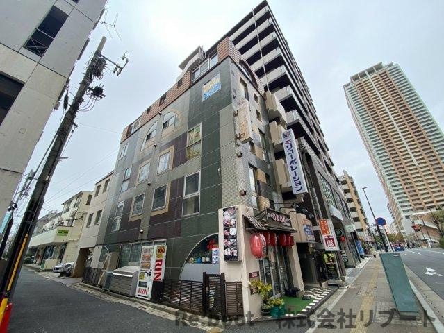 SAP市川駅前の外観