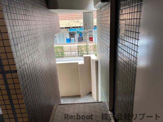 SAP市川駅前のその他共用部分