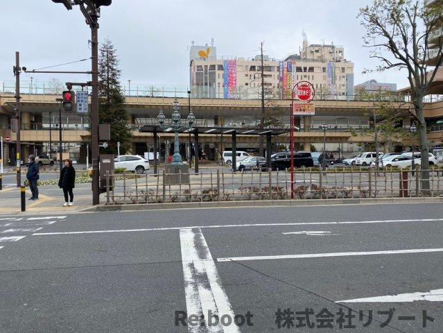 SAP市川駅前の周辺