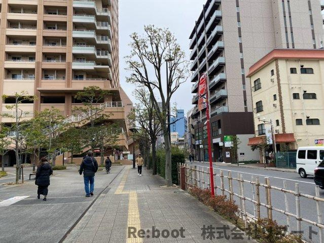 SAP市川駅前の周辺