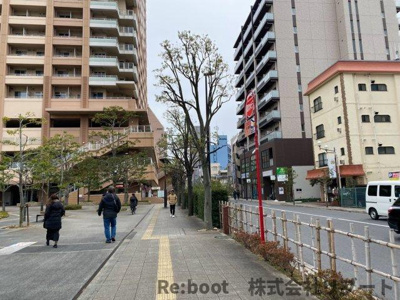 【周辺】 | SAP市川駅前