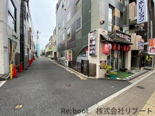 SAP市川駅前の周辺