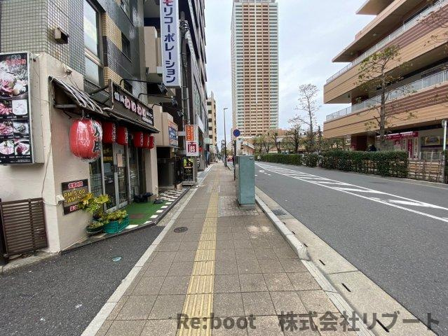 SAP市川駅前の周辺