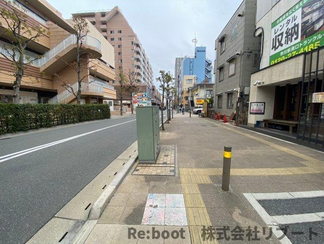 SAP市川駅前の周辺