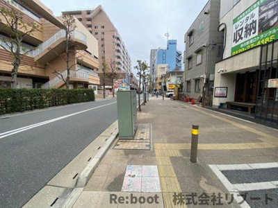 【周辺】 | SAP市川駅前