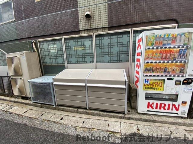 SAP市川駅前のその他共用部分