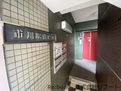 【エントランス】 | SAP市川駅前