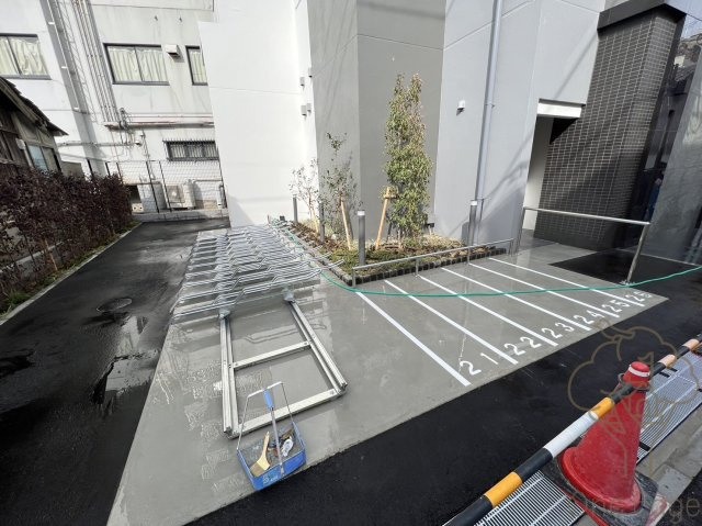 フェルザ福島のその他共用部分